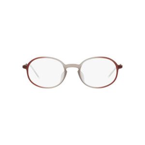 فریم عینک طبی گرد ری بن مدل 0RX7153F-5365-52 مناسب برای صورت مستطیل، مربع، لوزی و قلب