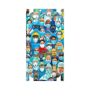 MAHOOT Nurse-FullSkin Cover Sticker for Xiaomi Redmi 7A