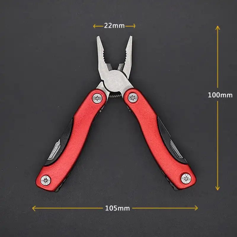 ابزار چندکاره سفری مدل 117004005