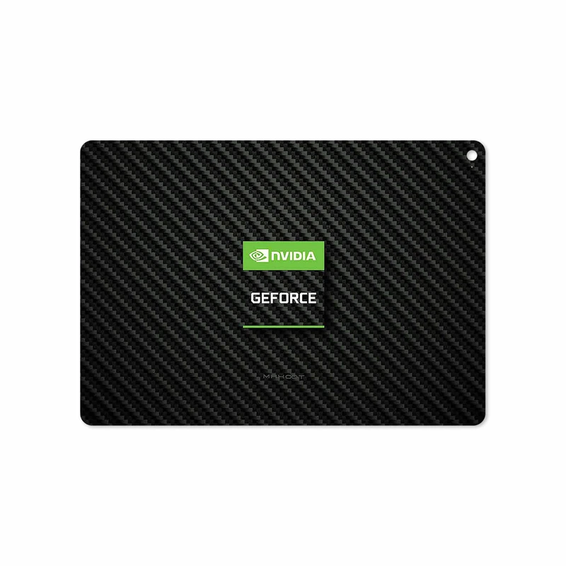 برچسب پوششی ماهوت مدل Nvidia Brand مناسب برای تبلت اپل iPad Air 2 2014 A1566