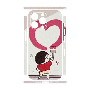 Remax cover sticker Leth model romance design suitable for Apple iPhone 13 Pro mobile phone