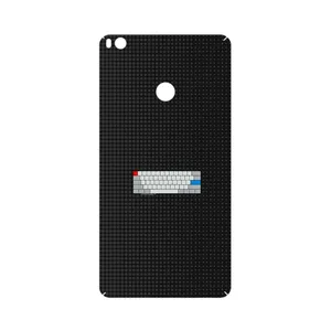 MAHOOT Minimal Keyboard Icon Cover Sticker for Xiaomi Mi Max 2