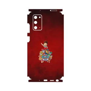 MAHOOT Paw Patrol-FullSkin Cover Sticker for Samsung Galaxy Note 20