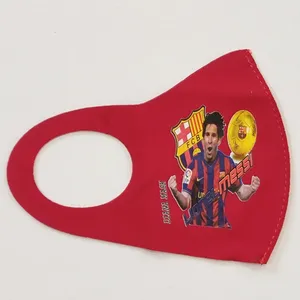 ماسک پارچه ای بچگانه طرح مسی