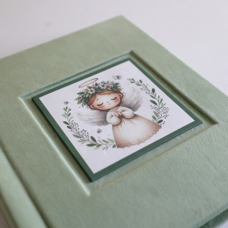 آلبوم عکس 20 برگ مدل پیسکا 21--16