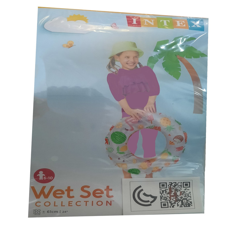 حلقه شنا اینتکس مدل 59241N.O