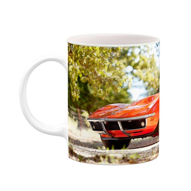 ماگ کاکتی مدل ماشین کلاسیک کد mgh10896