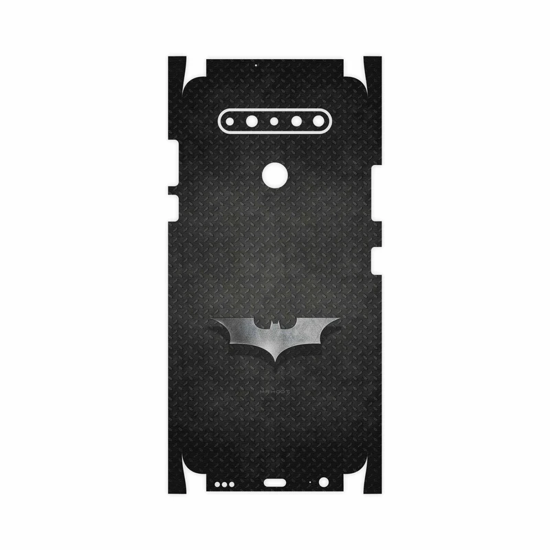 برچسب پوششی ماهوت مدل Batman-FullSkin مناسب برای گوشی موبایل ال جی K51s