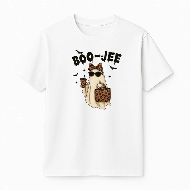 تی‌شرت آستین کوتاه پسرانه مدل روح کد v4 