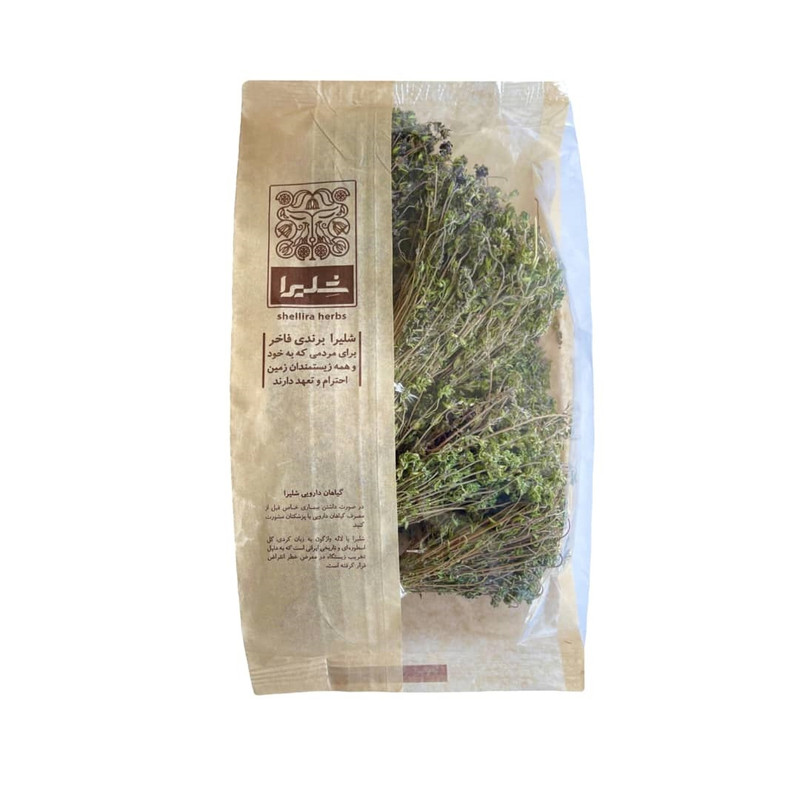 آویشن باغی دخترپیچ شلیرا 75گرم