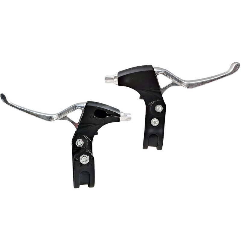 کت ترمز دوچرخه مدل Caliper کد 1656 مناسب برای دوچرخه سایز 12 - 16 بسته 2 عددی