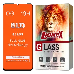 Lionex FULL20 Screen Protector For Samsung Galaxy F70e 5G / A06