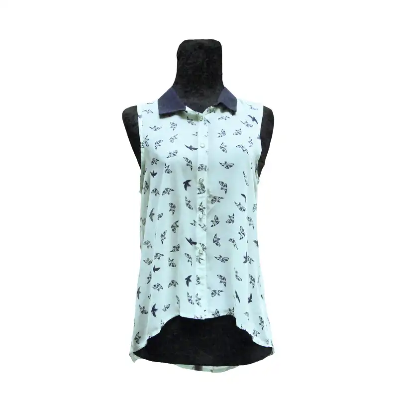 ست تاپ و شومیز زنانه مدل پرستو کد L03