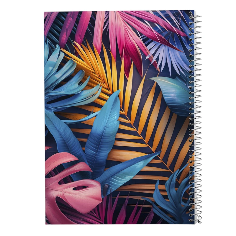 دفتر مشق 50 برگ مدوپد مدل برگ کد DF15564