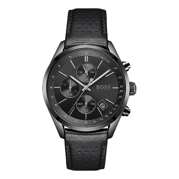 ساعت مچی عقربه‌ای کوارتز مردانه هوگو باس مدل b1513474