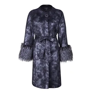 پالتو زنانه مادام مدل سابرینا