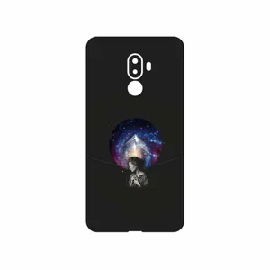 MAHOOT Collage of surreal Portrait of Women 3 Cover Sticker for GLX shahab