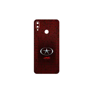 MAHOOT JAC Cover Sticker for Huawei Nova 3i