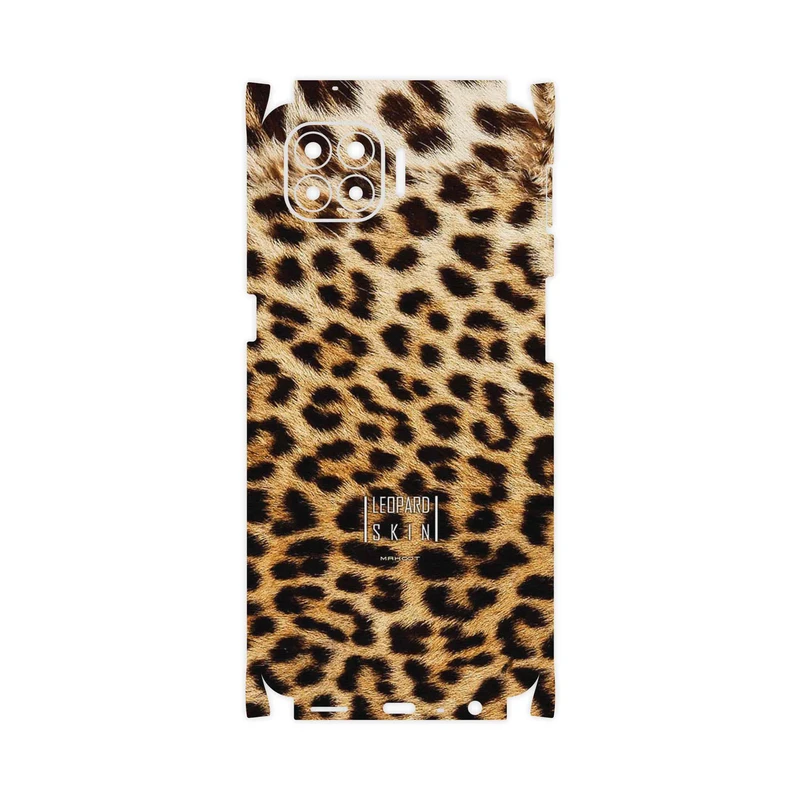 برچسب پوششی ماهوت مدل Leopard Skin-FullSkin مناسب برای گوشی موبایل اپو A93