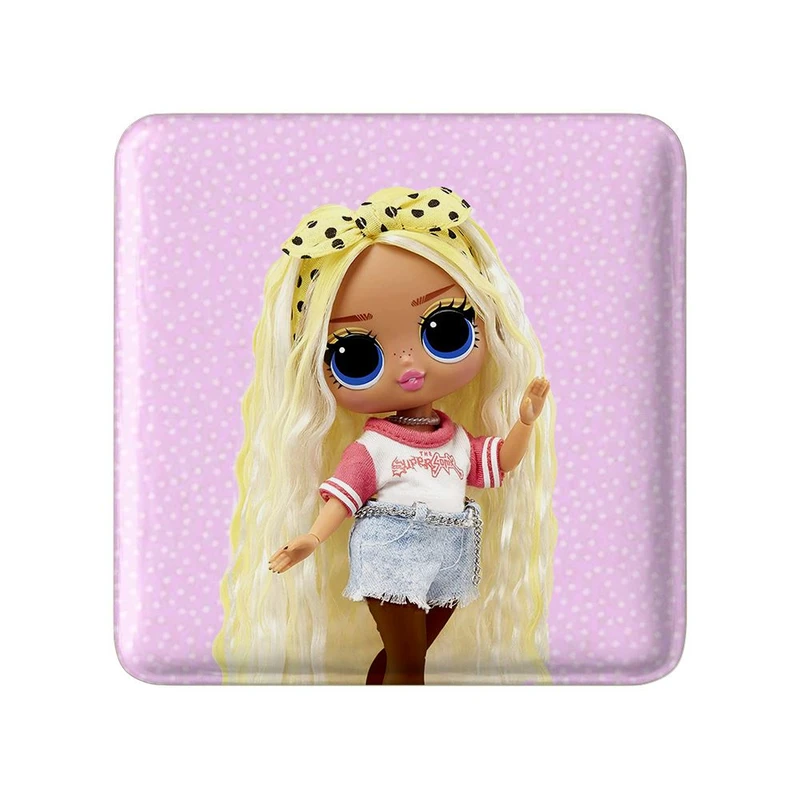 مگنت خندالو مدل عروسک ال او ال LOL کد 27879