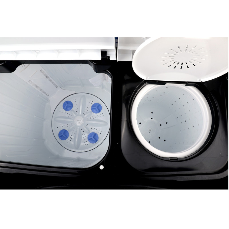 ماشین لباسشویی کرال مدل TTW 96504 NJ ظرفیت 9.6 کیلوگرم