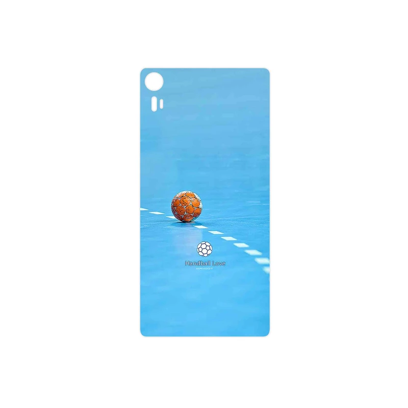 برچسب پوششی ماهوت مدل Handball مناسب برای گوشی موبایل لنوو Vibe Shot