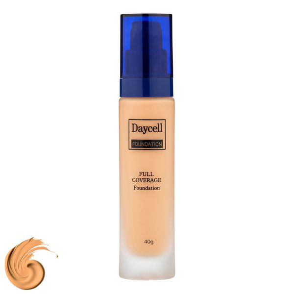 کرم پودر مایع دی سل مدل Anti-Shine شماره 01 مناسب انواع پوست وزن 40 گرم
