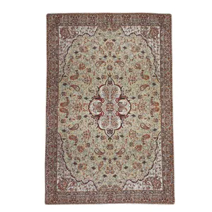 رومیزی ترمه مدل شاه عباسی کد KRM70