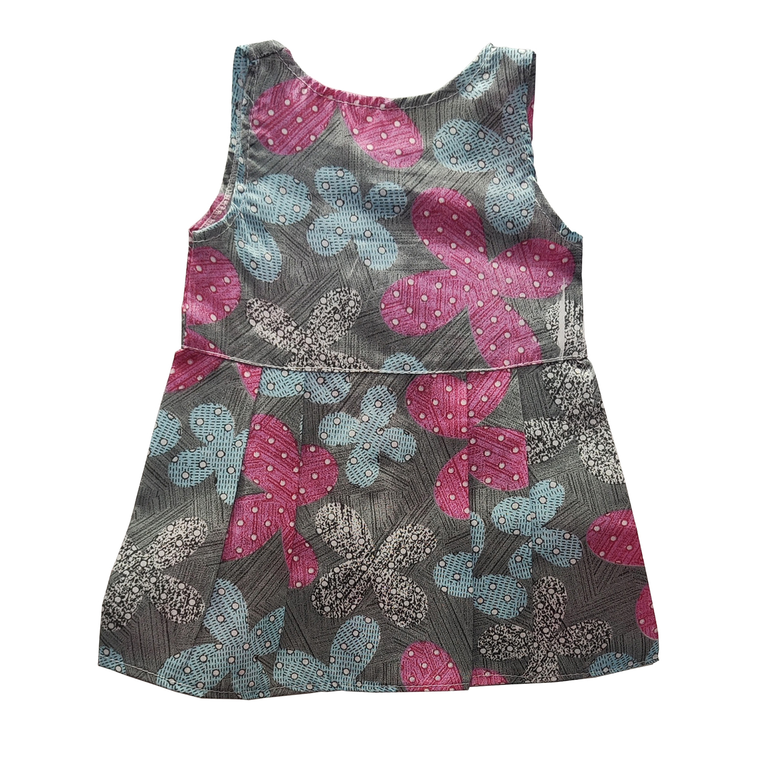 پیراهن دخترانه مدل MVS-PA