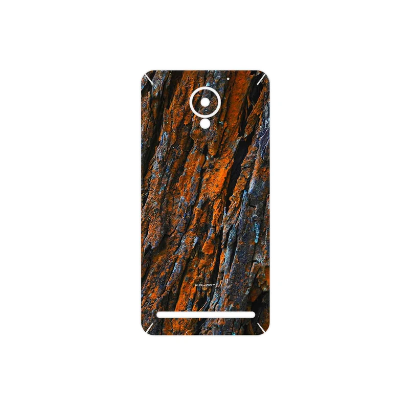 برچسب پوششی ماهوت مدل Wood Texture 6 مناسب برای گوشی موبایل لنوو Vibe C2