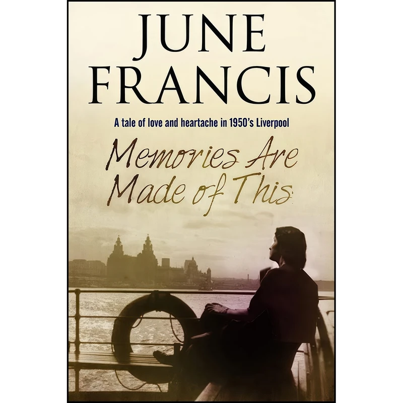 کتاب Memories Are Made of This اثر June Francis انتشارات Severn House