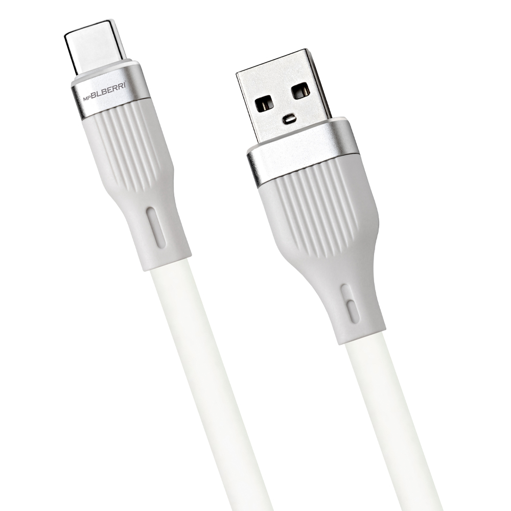 کابل تبدیل USB به USB-C ام پی بلبری مدل BLB-298 طول 1 متر
