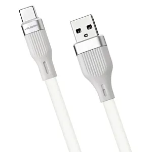 کابل تبدیل USB به USB-C ام پی بلبری مدل BLB-298 طول 1 متر