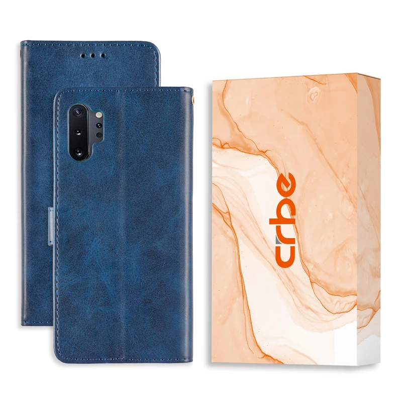کیف کلاسوری کربی مدل CHARMiN مناسب برای گوشی موبایل سامسونگ GALAXY NOTE 10 PLUS