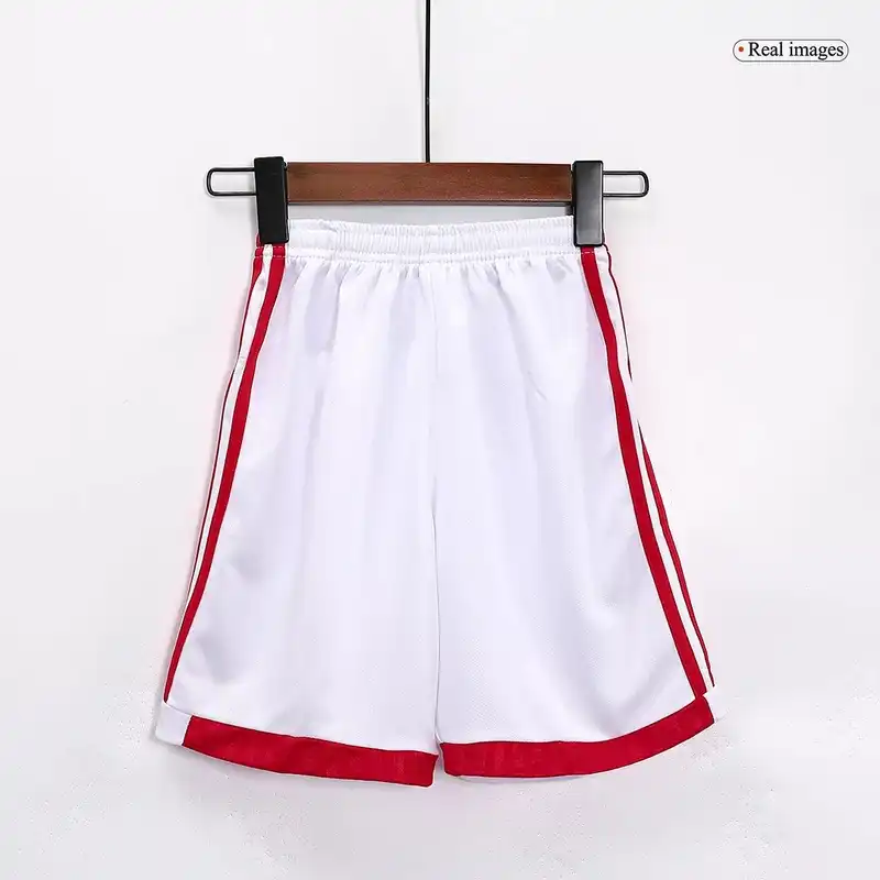 شلوارک ورزشی مردانه مدل آژاکس Home 2024