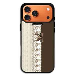 AKAM AMC-WA17PROMAX-TRICOT-25 Cover For Apple iPhone 17 Pro Max
