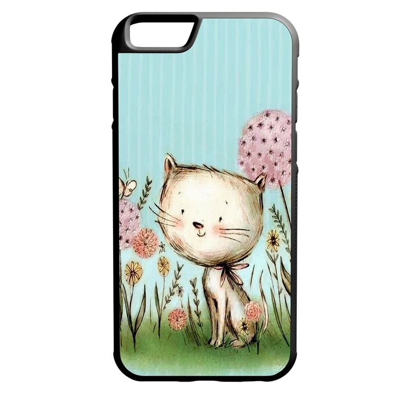 کاور طرح گربه کد 1146 مناسب برای گوشی موبایل اپل iphone se 2020