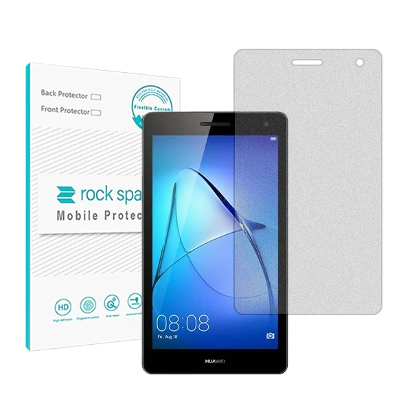 محافظ صفحه نمایش مات راک اسپیس مدل HyMTT مناسب برای تبلت هوآوی MediaPad T3 7.0