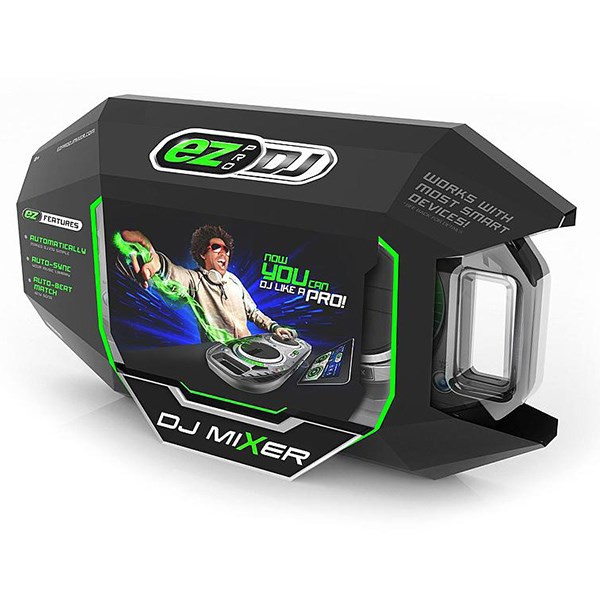 کیت آموزشی EZ Pro DJ مدل دی جی میکسر  کد 62176