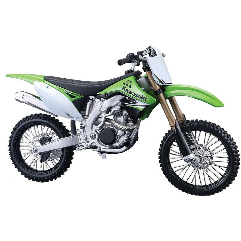 موتور بازی مایستو مدل Kawasaki KX 450F موتور بازی مایستو مدل Kawasaki KX 450F