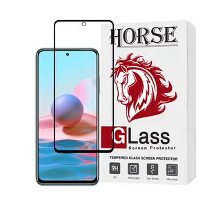 Horse STATICH Screen Protector For Xiaomi Redmi Note 10 4G / Note 10S / Note 11 4G / Note 11S / Poco M4 Pro 4G / Poco M5s 