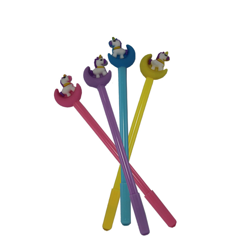 خودکار مدل یونیکورن بسته 4 عددی