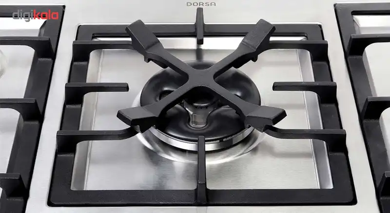 اجاق گاز صفحه ای درسا مدل رادين