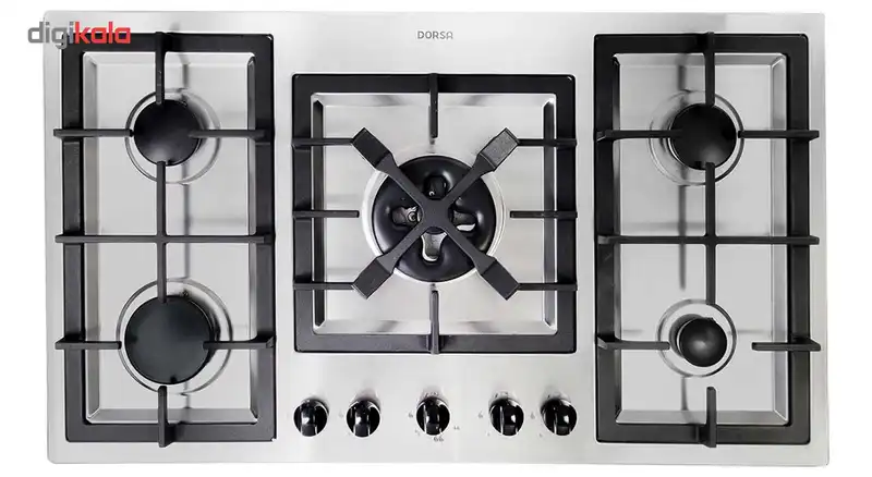 اجاق گاز صفحه ای درسا مدل رادين