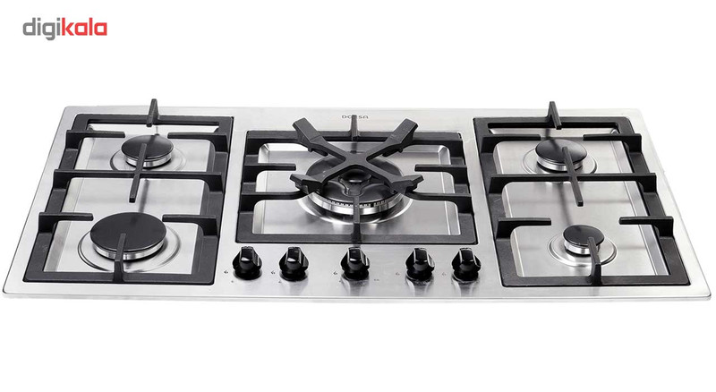 اجاق گاز صفحه ای درسا مدل رادين