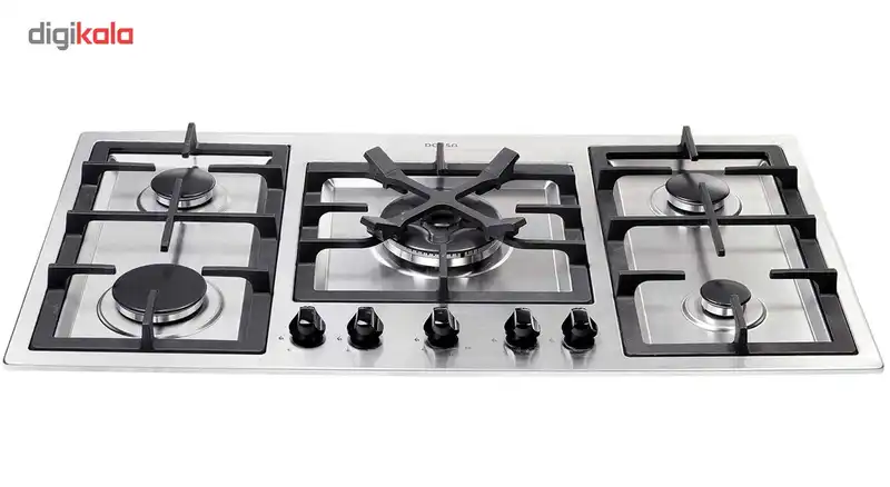 اجاق گاز صفحه ای درسا مدل رادين