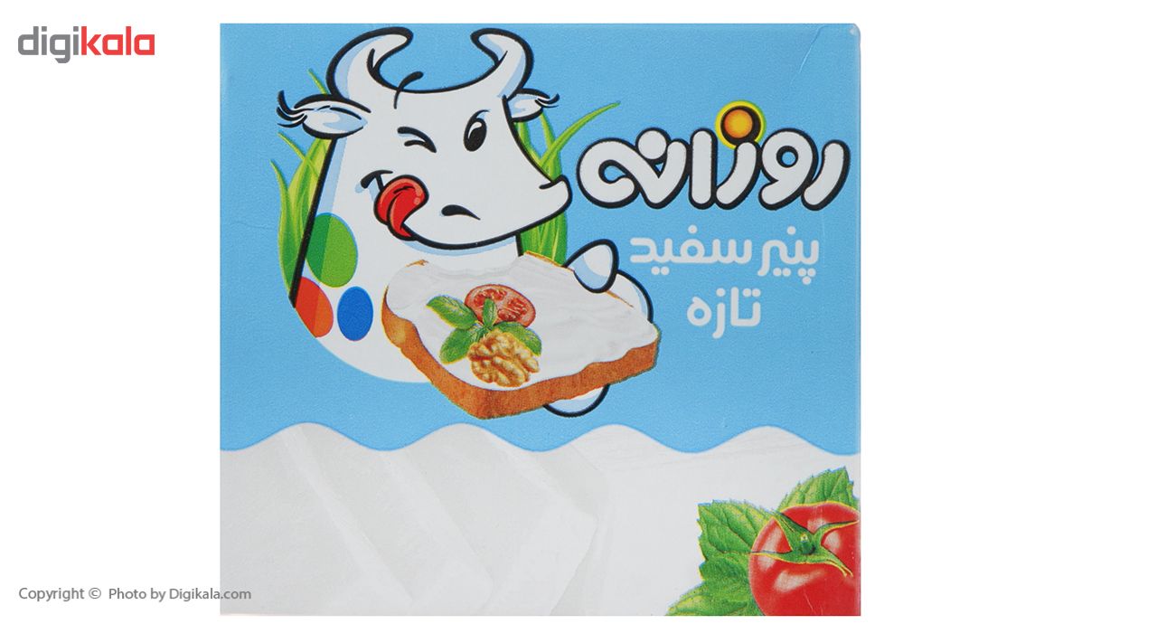 پنیر سفید تازه روزانه مقدار 515 گرم main 1 1