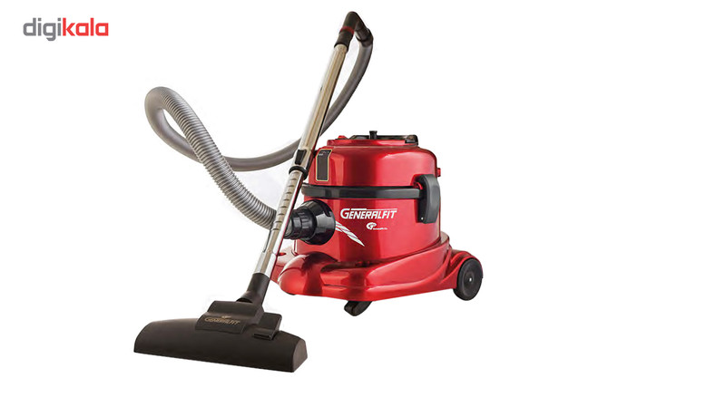 جاروبرقی سطلی جنرال فیت مدل نسیم 4300