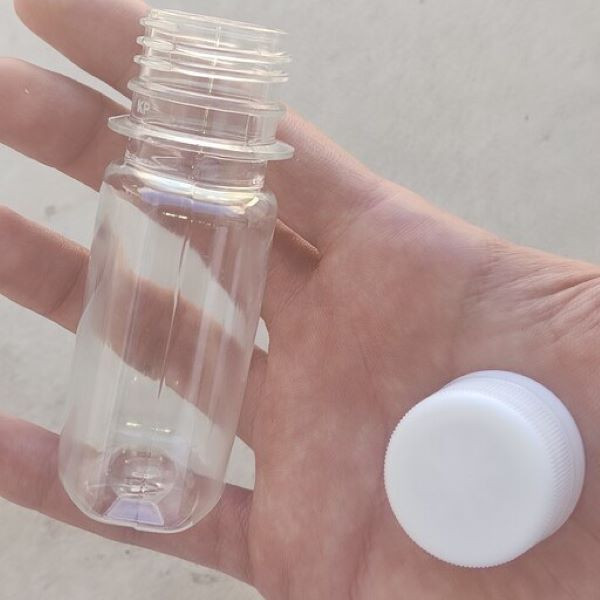 بطری مدل 60cc بسته 3 عددی