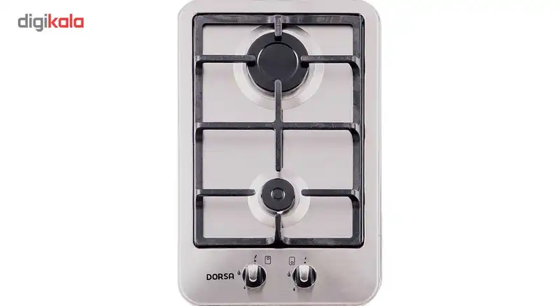 اجاق گاز صفحه ای درسا مدل تانيا دو شعله